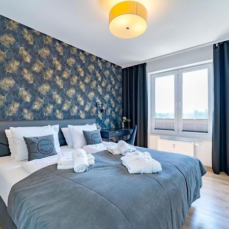 Apartament Medallion Kołobrzeg Zewnętrze zdjęcie