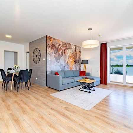 Apartament Medallion Kołobrzeg Zewnętrze zdjęcie