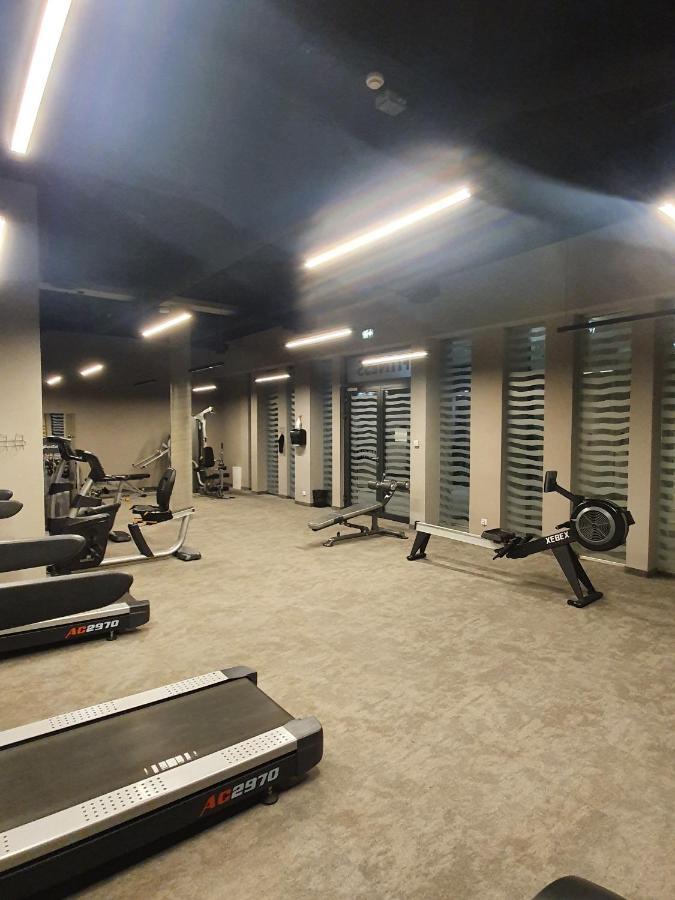Apartament Medallion Kołobrzeg Zewnętrze zdjęcie