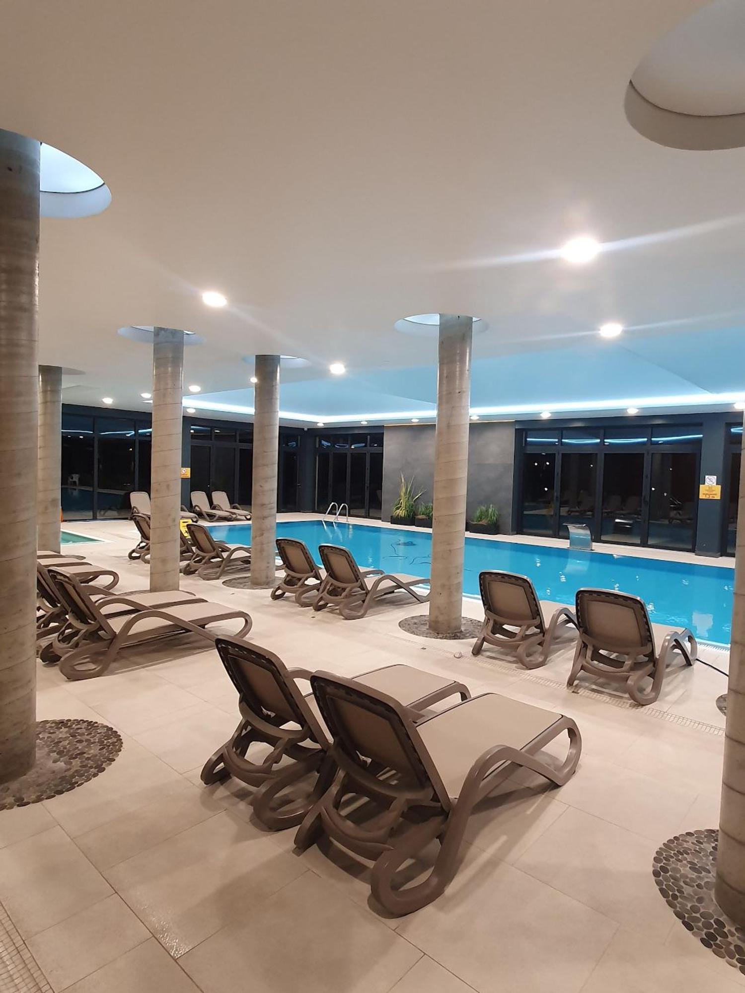 Apartament Medallion Kołobrzeg Zewnętrze zdjęcie