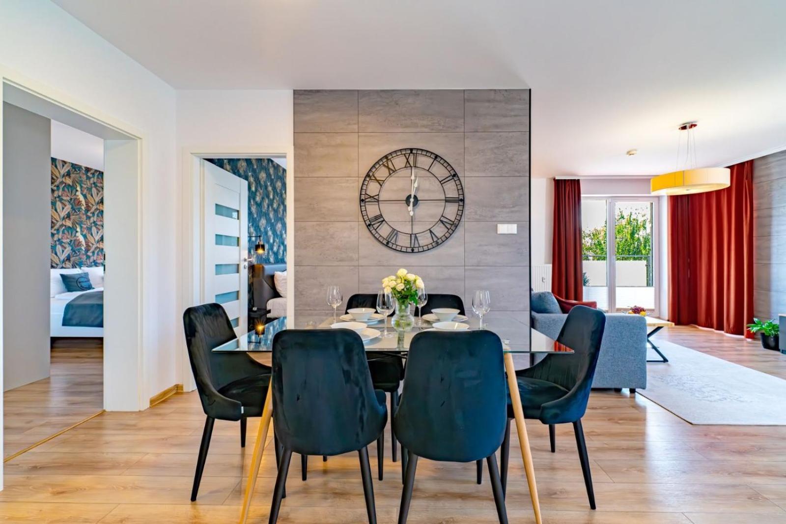 Apartament Medallion Kołobrzeg Zewnętrze zdjęcie