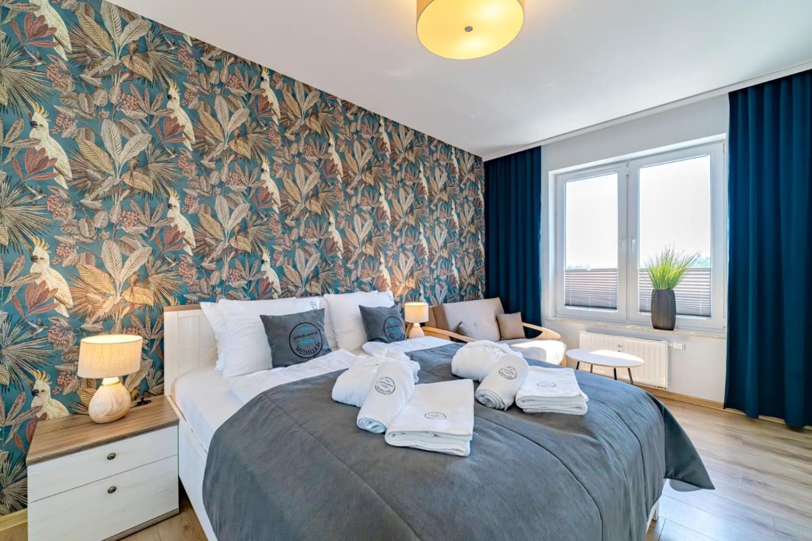 Apartament Medallion Kołobrzeg Zewnętrze zdjęcie