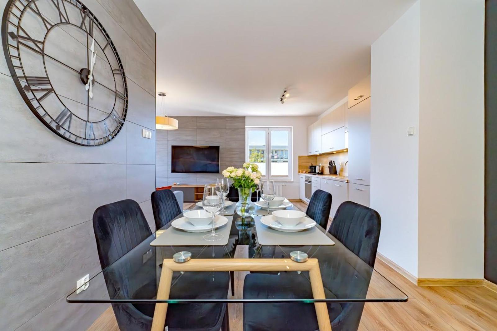 Apartament Medallion Kołobrzeg Zewnętrze zdjęcie