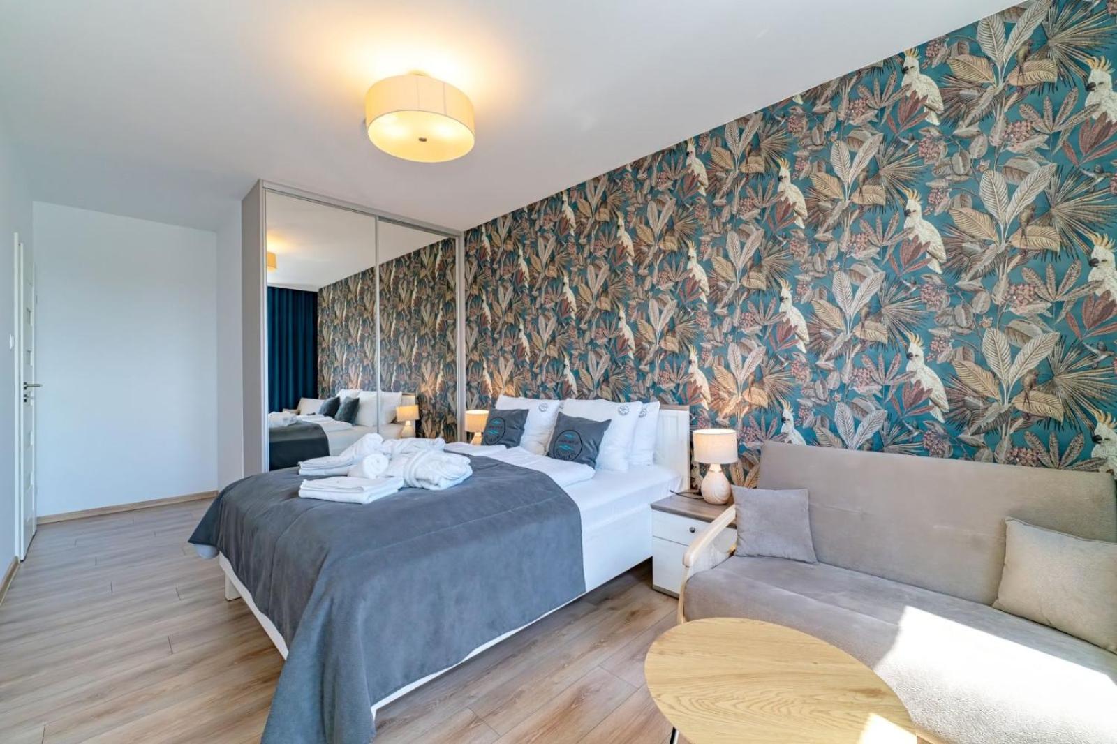 Apartament Medallion Kołobrzeg Zewnętrze zdjęcie