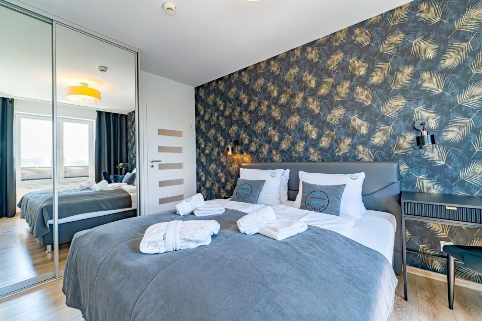 Apartament Medallion Kołobrzeg Zewnętrze zdjęcie