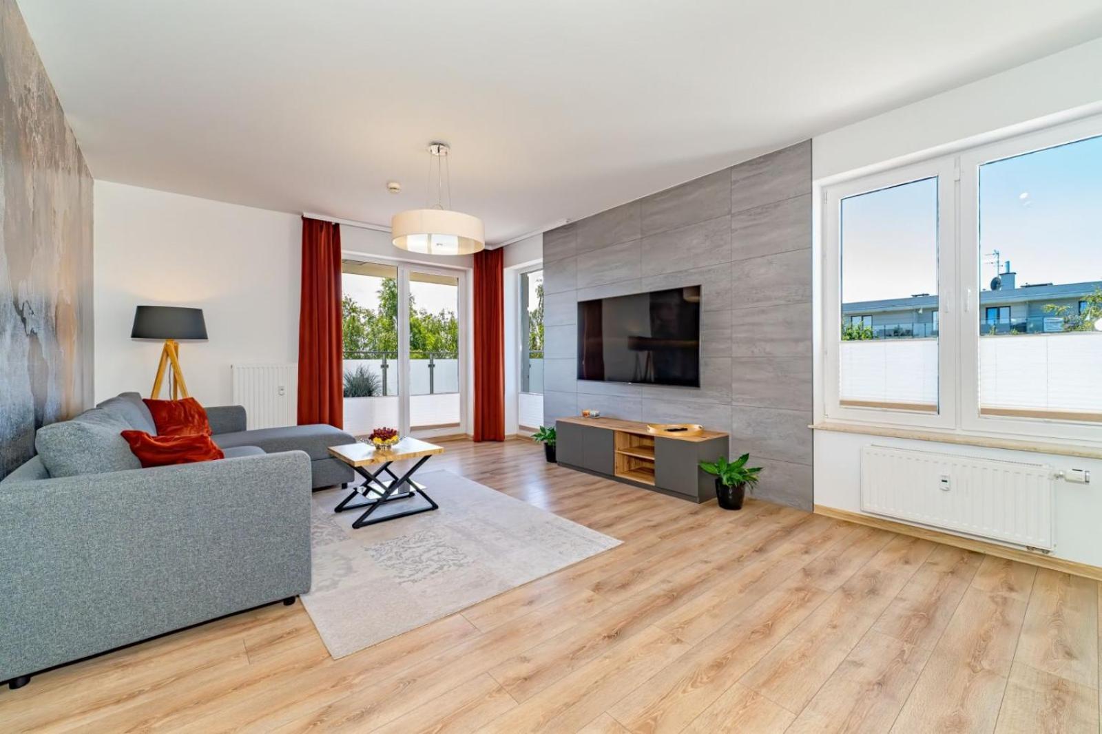 Apartament Medallion Kołobrzeg Zewnętrze zdjęcie
