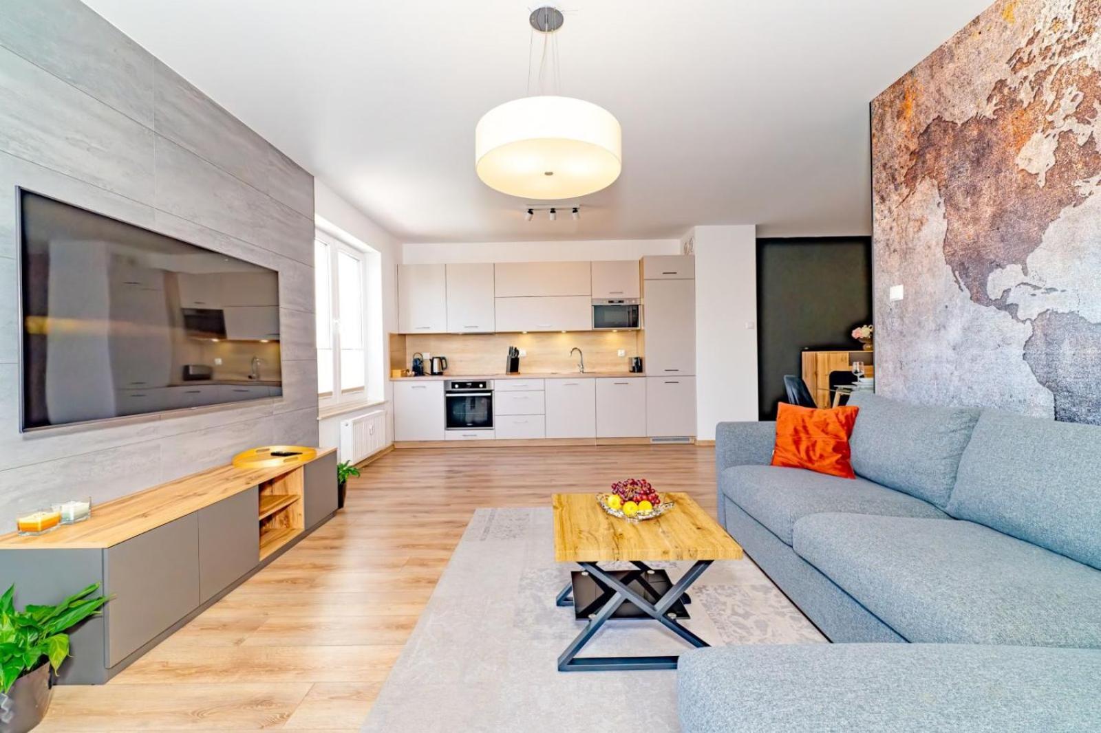 Apartament Medallion Kołobrzeg Zewnętrze zdjęcie